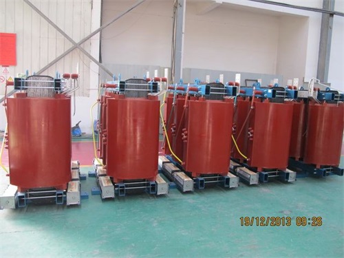 孟州SCB11-3150KVA/10KV/0.4KV干式变压器