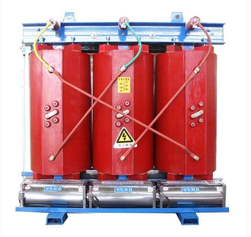 孟州SCB11-630KVA/10KV干式变压器